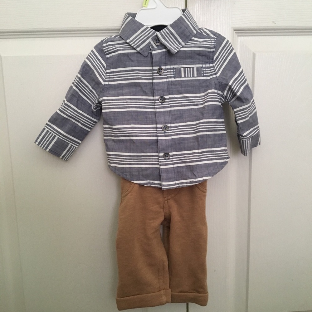 Boy 2 Piece